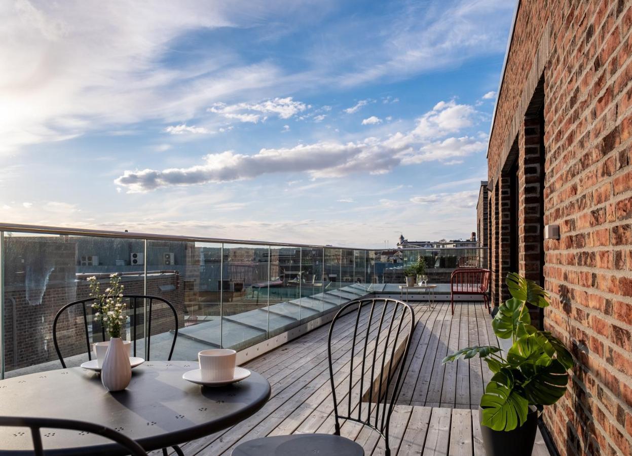 Wex Hotels Fredrikstad Luaran gambar