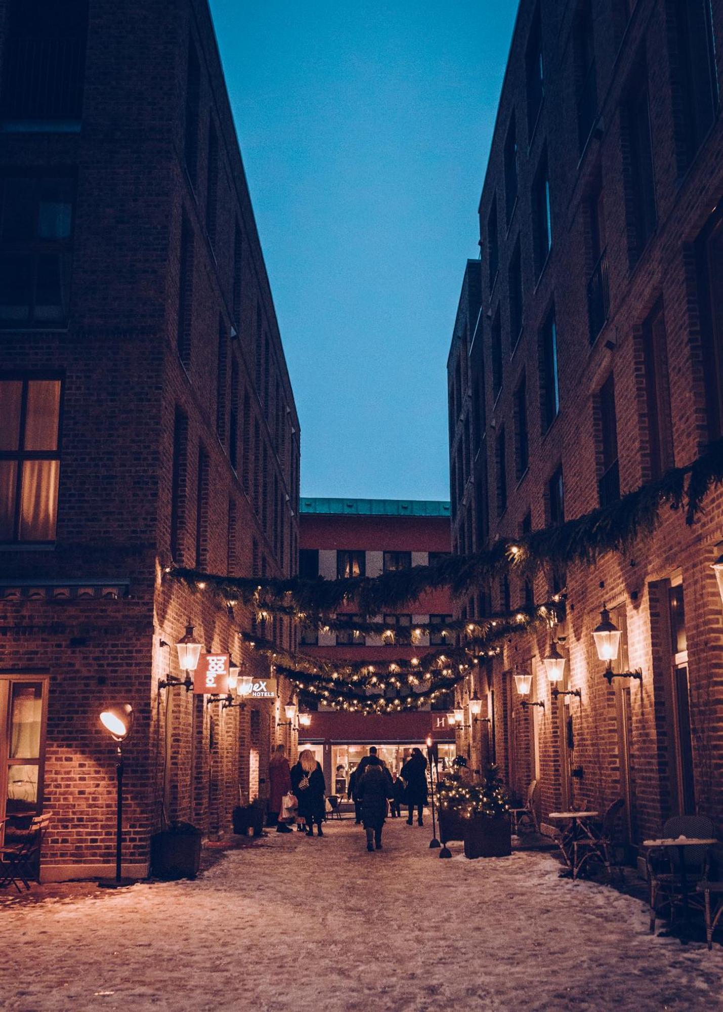 Wex Hotels Fredrikstad Luaran gambar