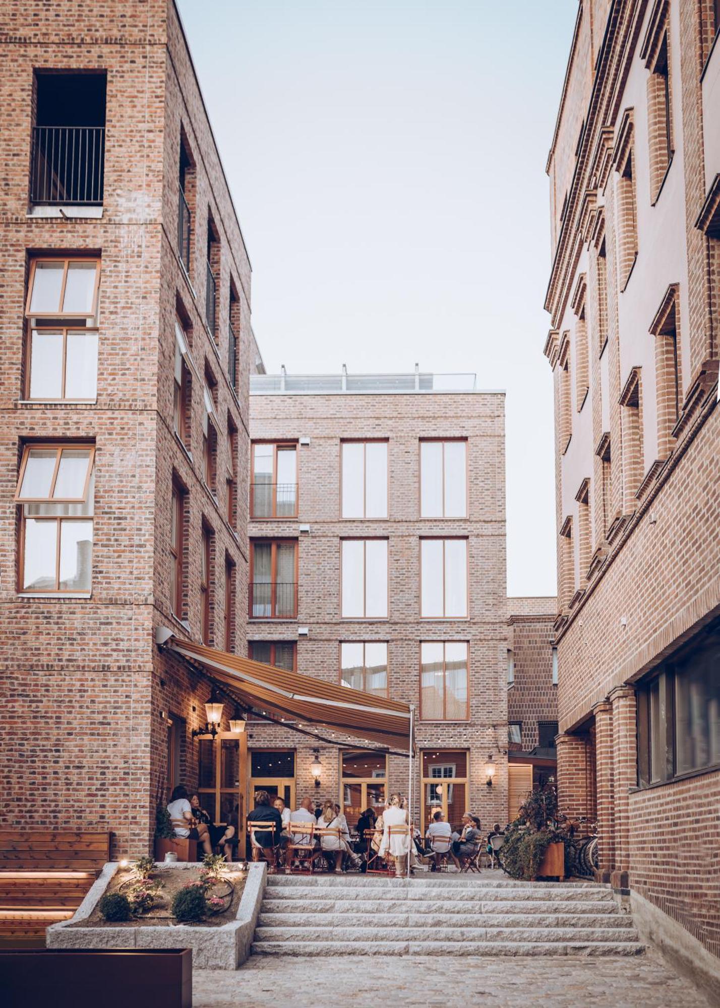 Wex Hotels Fredrikstad Luaran gambar